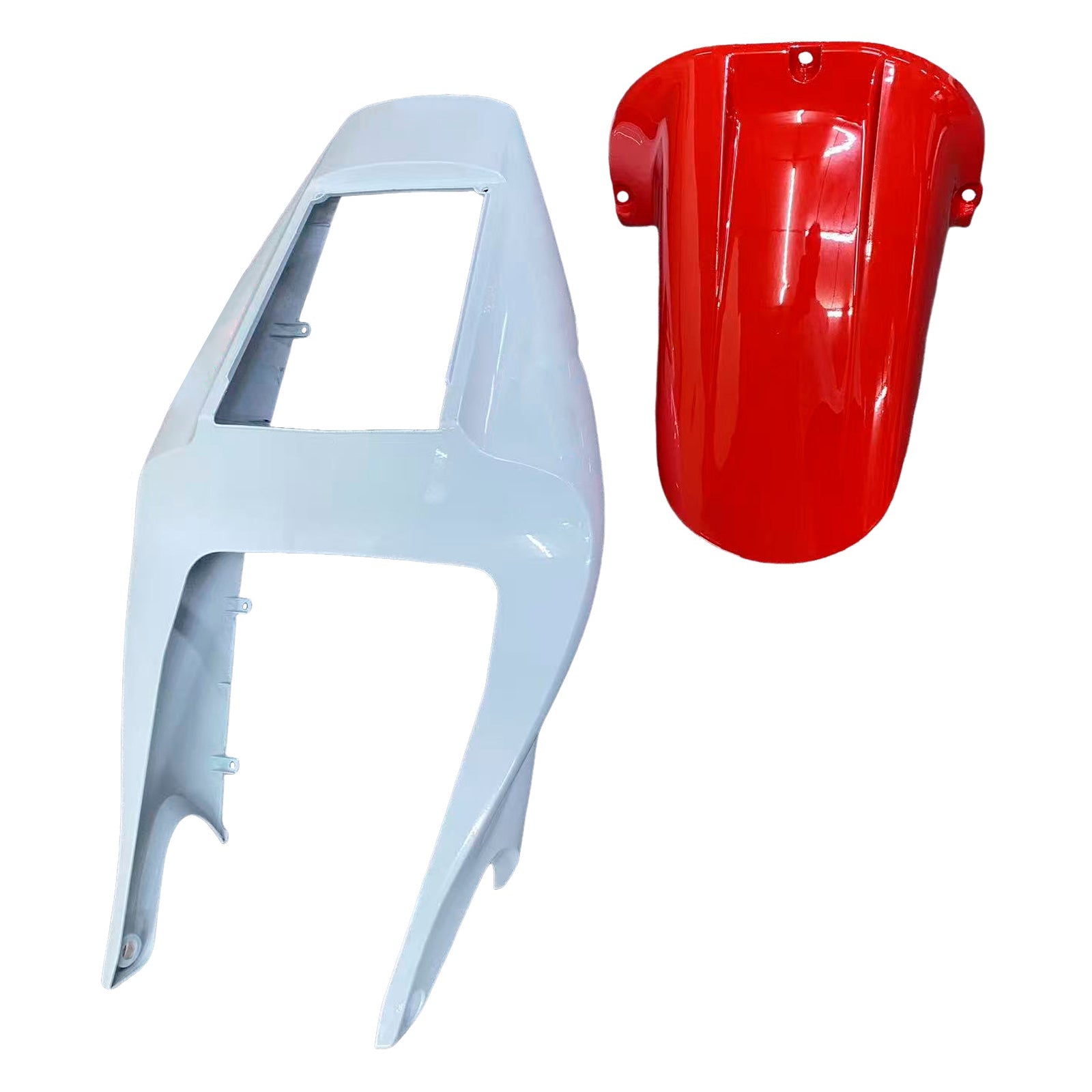 1998-1999 Yamaha YZF-R1 Injection Fairing Kit Bodywork Plastic ABS