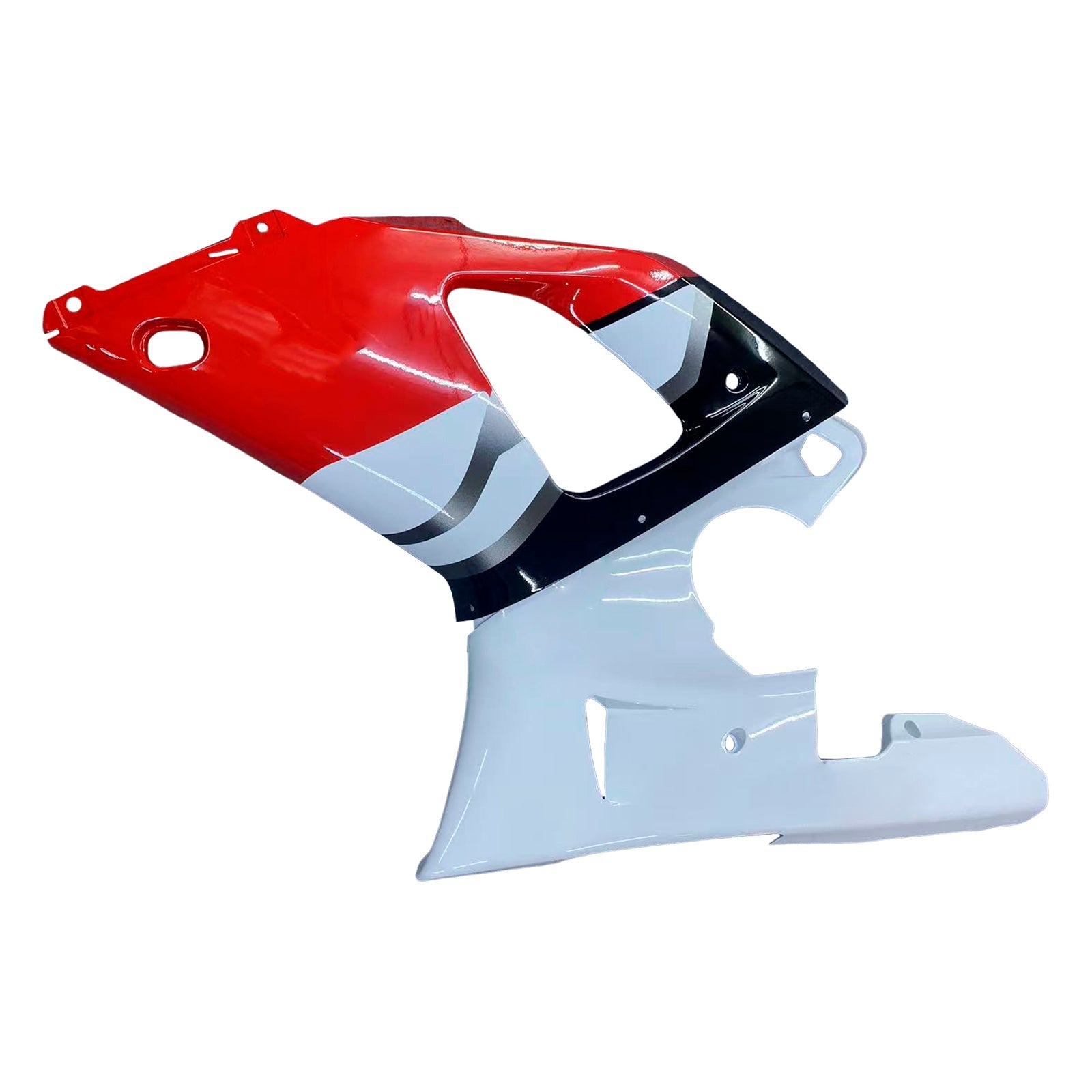 1998-1999 Yamaha YZF-R1 Injection Fairing Kit Bodywork Plastic ABS
