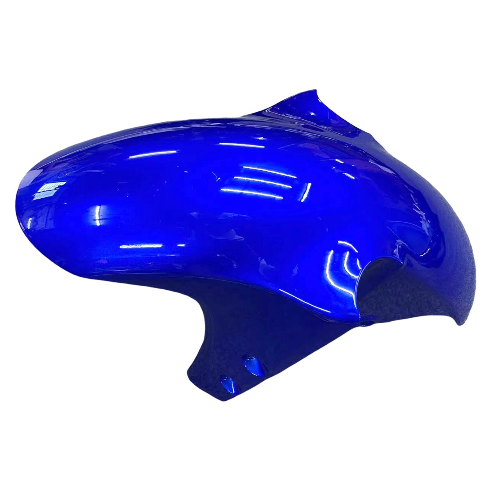 2000-2001 Yamaha YZF-R1 Blue Black R1 Racing Amotopart Fairings Customs Fairing