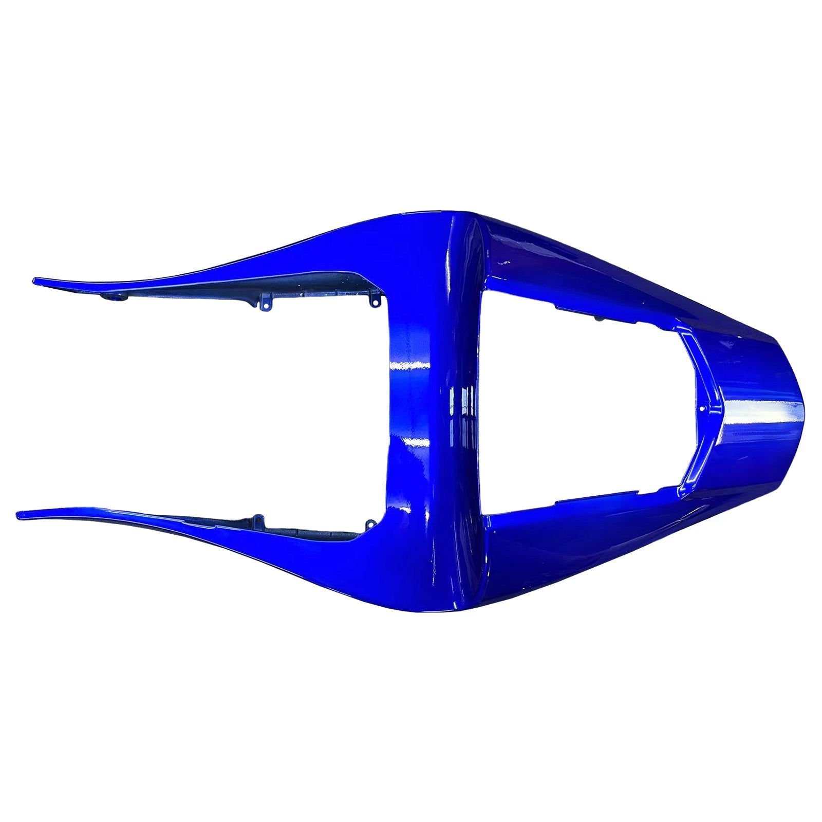 2000-2001 Yamaha YZF-R1 Blue Black R1 Racing Amotopart Fairings Customs Fairing