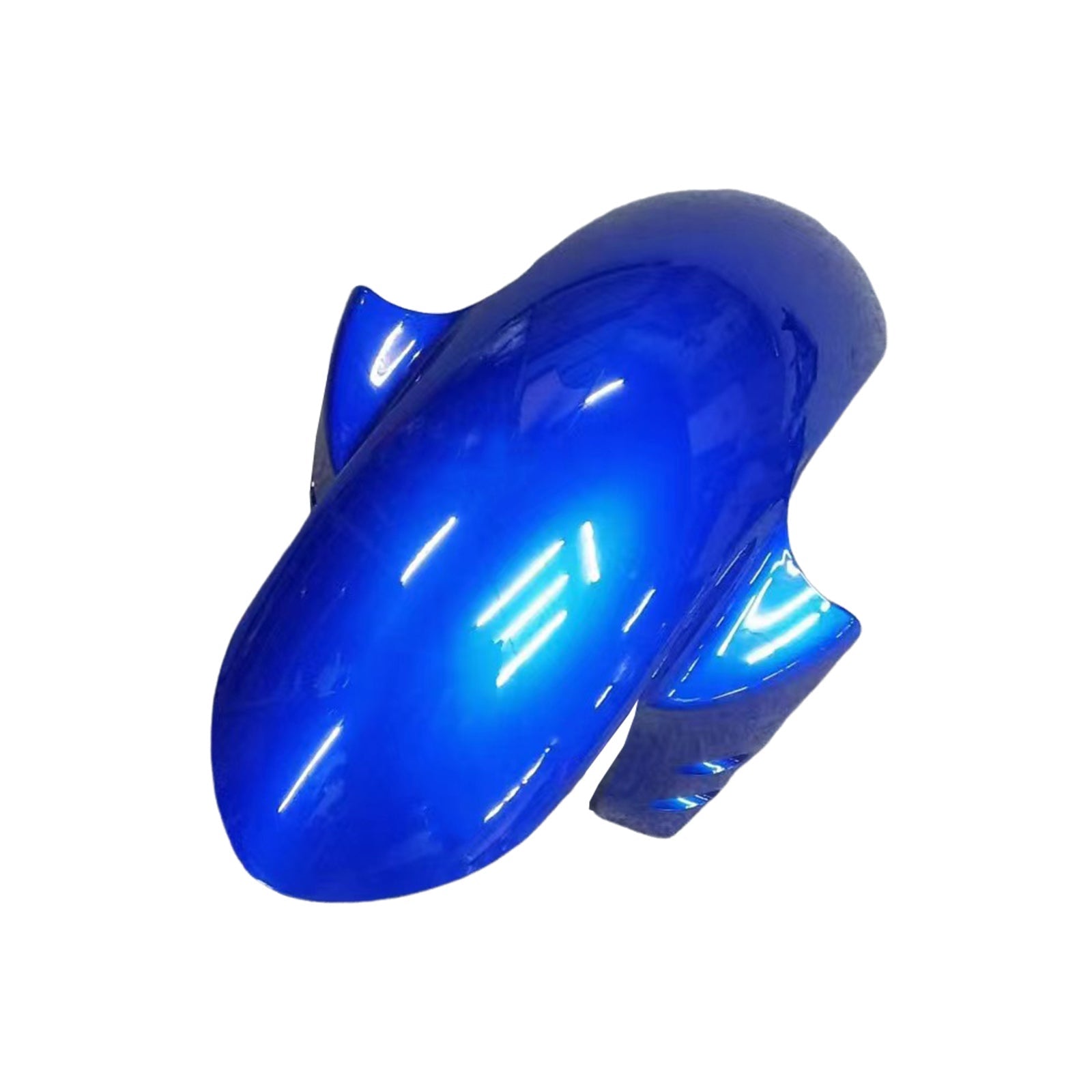 2002-2003 YZF 1000 R1 Blue Bodywork Fairing ABS Injection Molded Plastics Set Generic