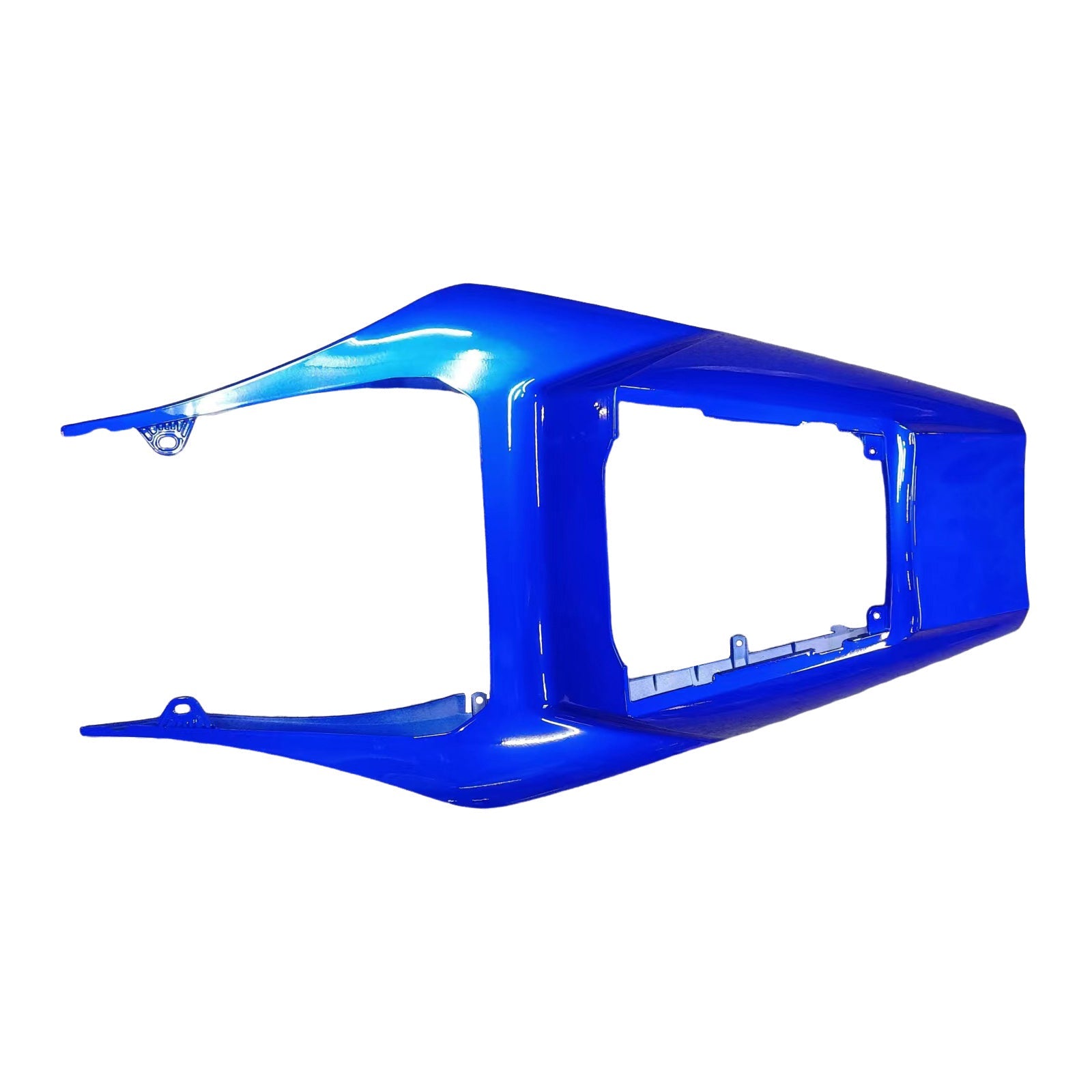 2002-2003 YZF 1000 R1 Blue Bodywork Fairing ABS Injection Molded Plastics Set Generic