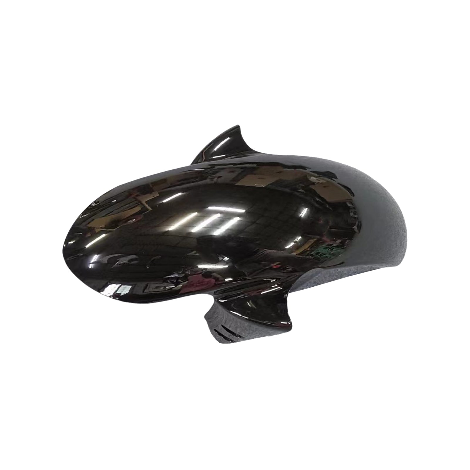 2002-2003 Yamaha YZF-R1 All Black Racing Fairings Generic