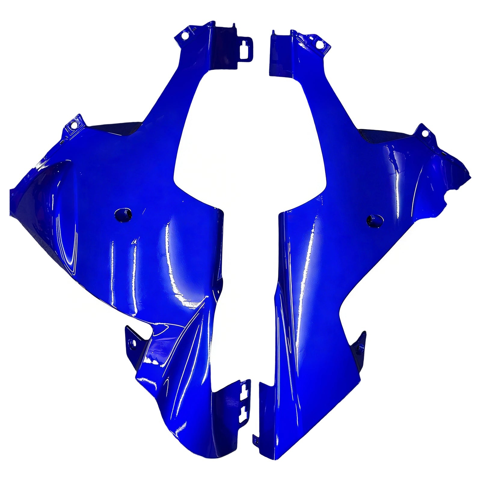 2002-2003 Yamaha YZF 1000 R1 Injection Fairing Kit Bodywork Plastic ABS #102