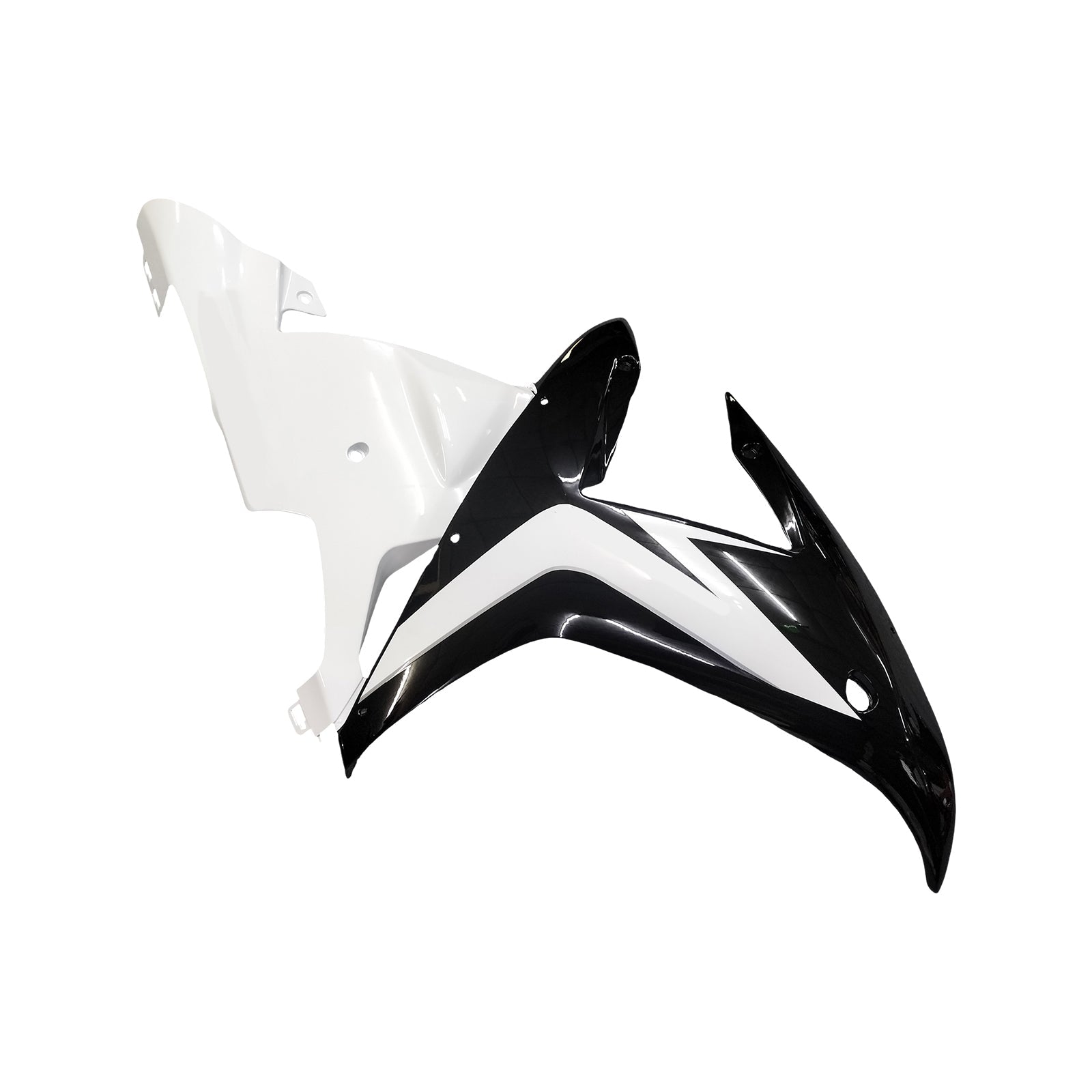 2002-2003 Yamaha YZF 1000 R1 Injection Fairing Kit Bodywork Plastic ABS #108