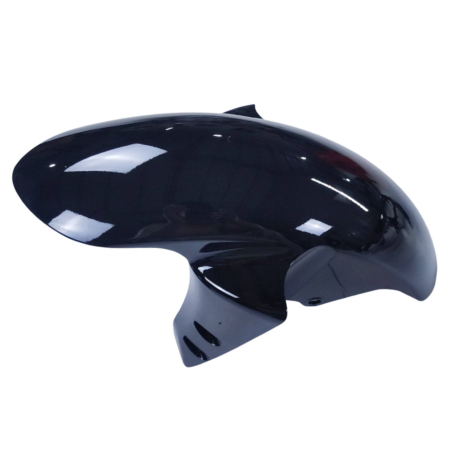 2004-2006 Yamaha YZF-R1 Black White Racing Fairings Generic