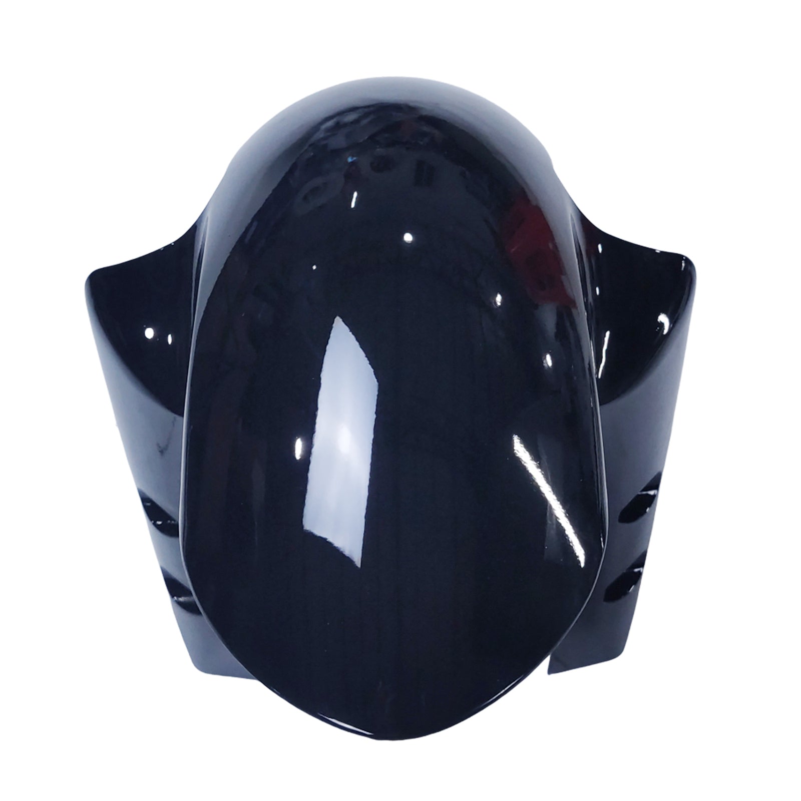 2004-2006 Yamaha YZF-R1 Black White Racing Fairings Generic
