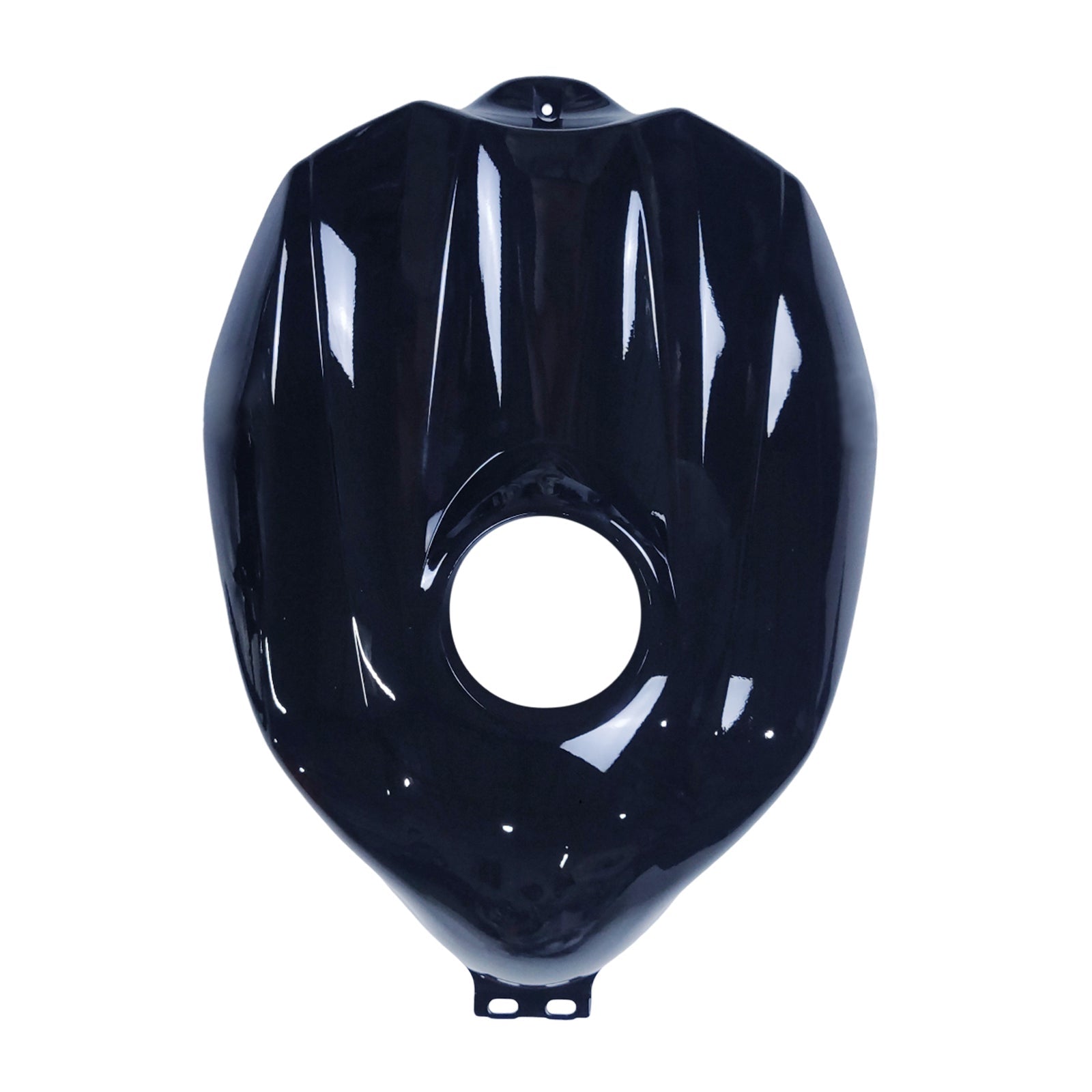 2004-2006 Yamaha YZF-R1 Black White Racing Fairings Generic