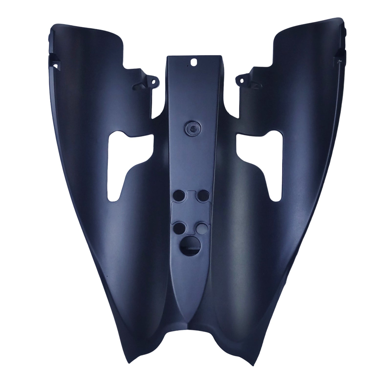 2004-2006 Yamaha YZF-R1 Black White Racing Fairings Generic