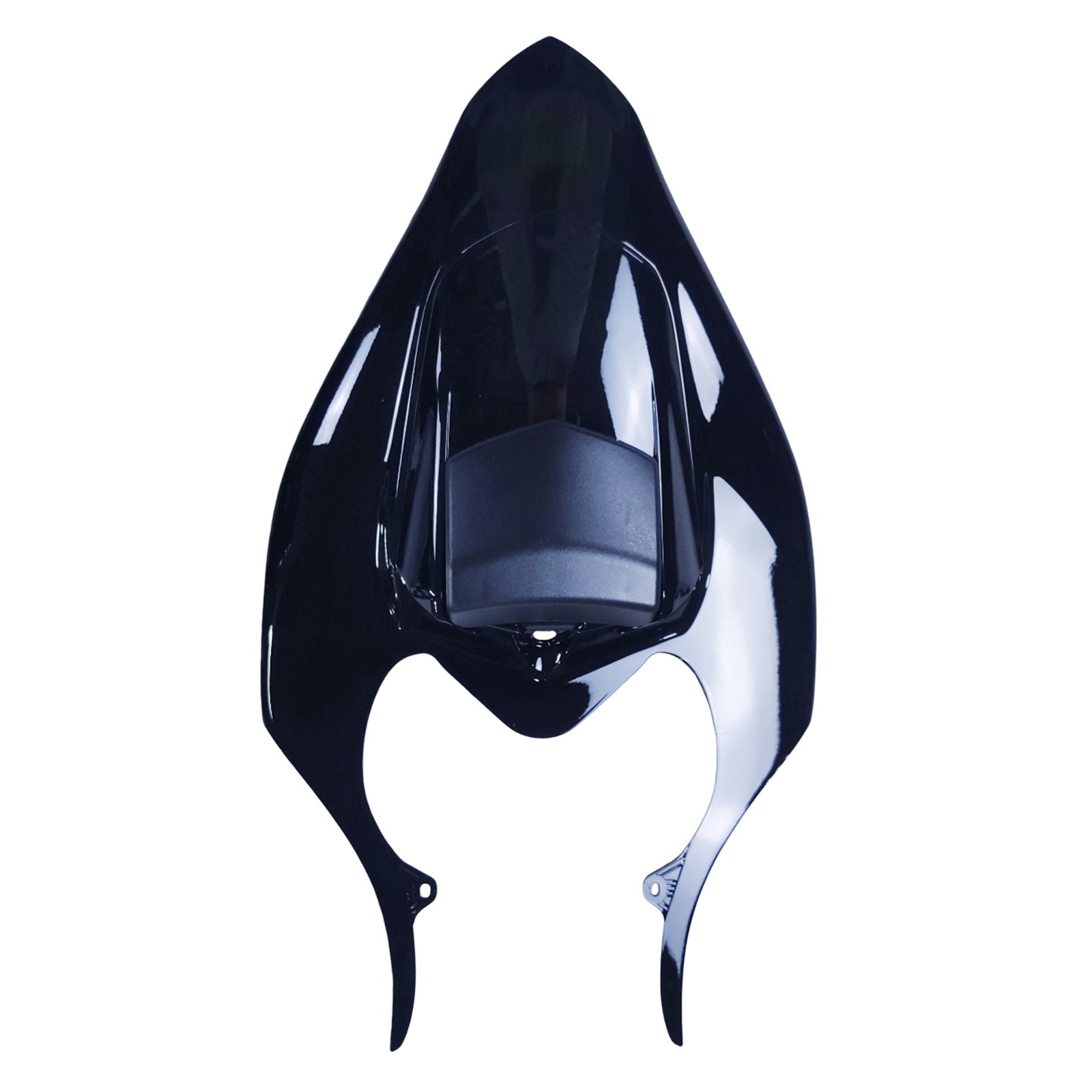 2004-2006 Yamaha YZF-R1 Black White Racing Fairings Generic