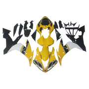 2004-2006 Yamaha R1 Fairing Yellow Kit