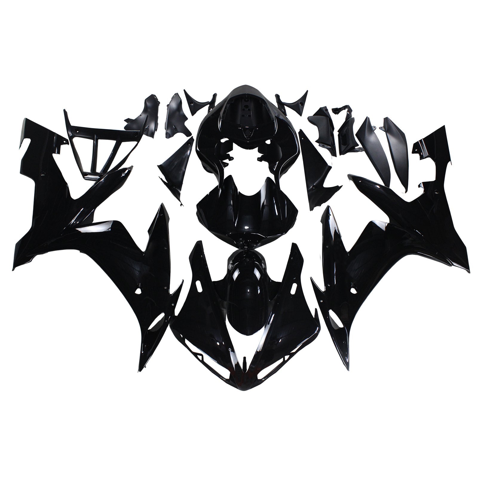 2004-2006 Yamaha YZF 1000 R1 Fairing Kit Generic
