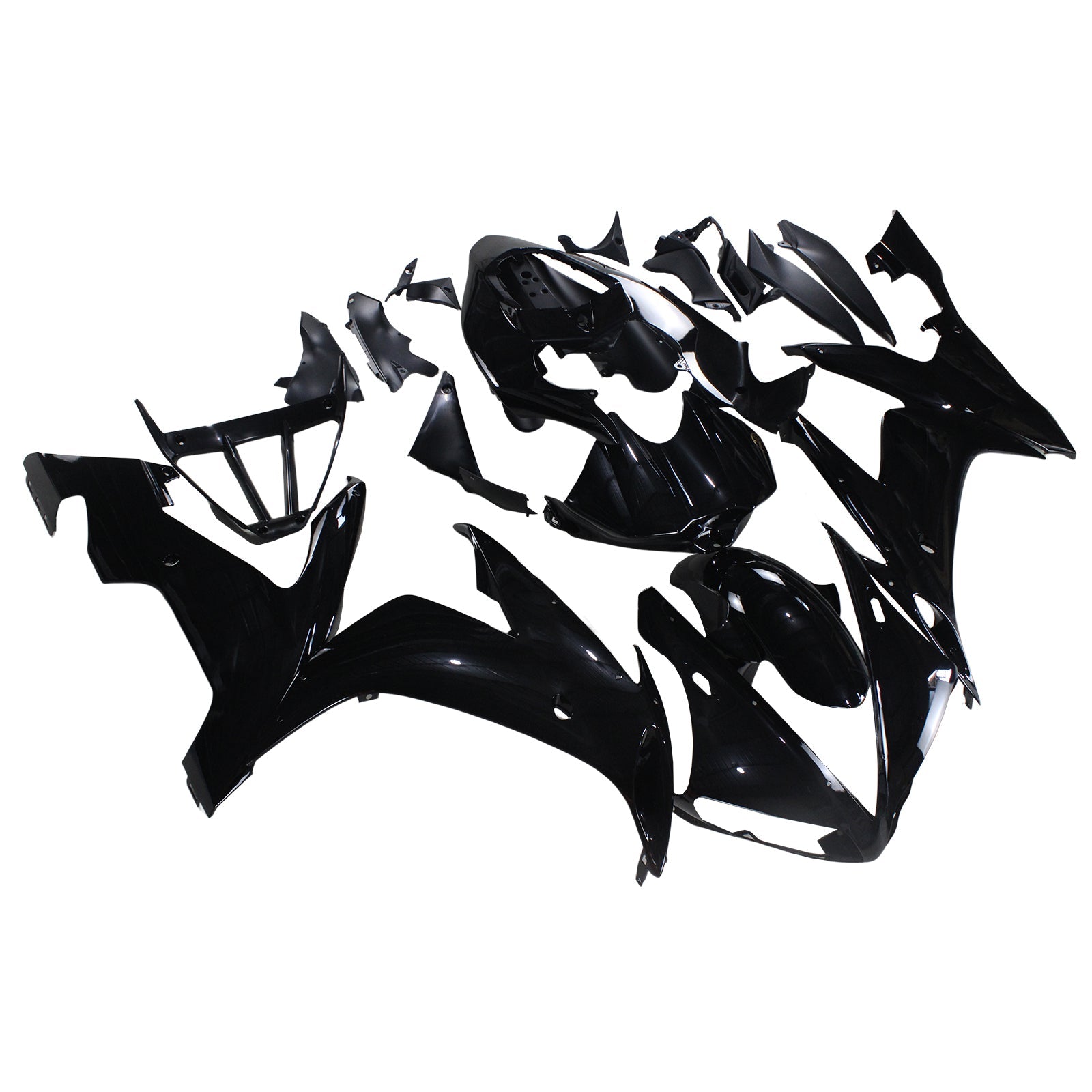 2004-2006 Yamaha YZF 1000 R1 Fairing Kit Generic