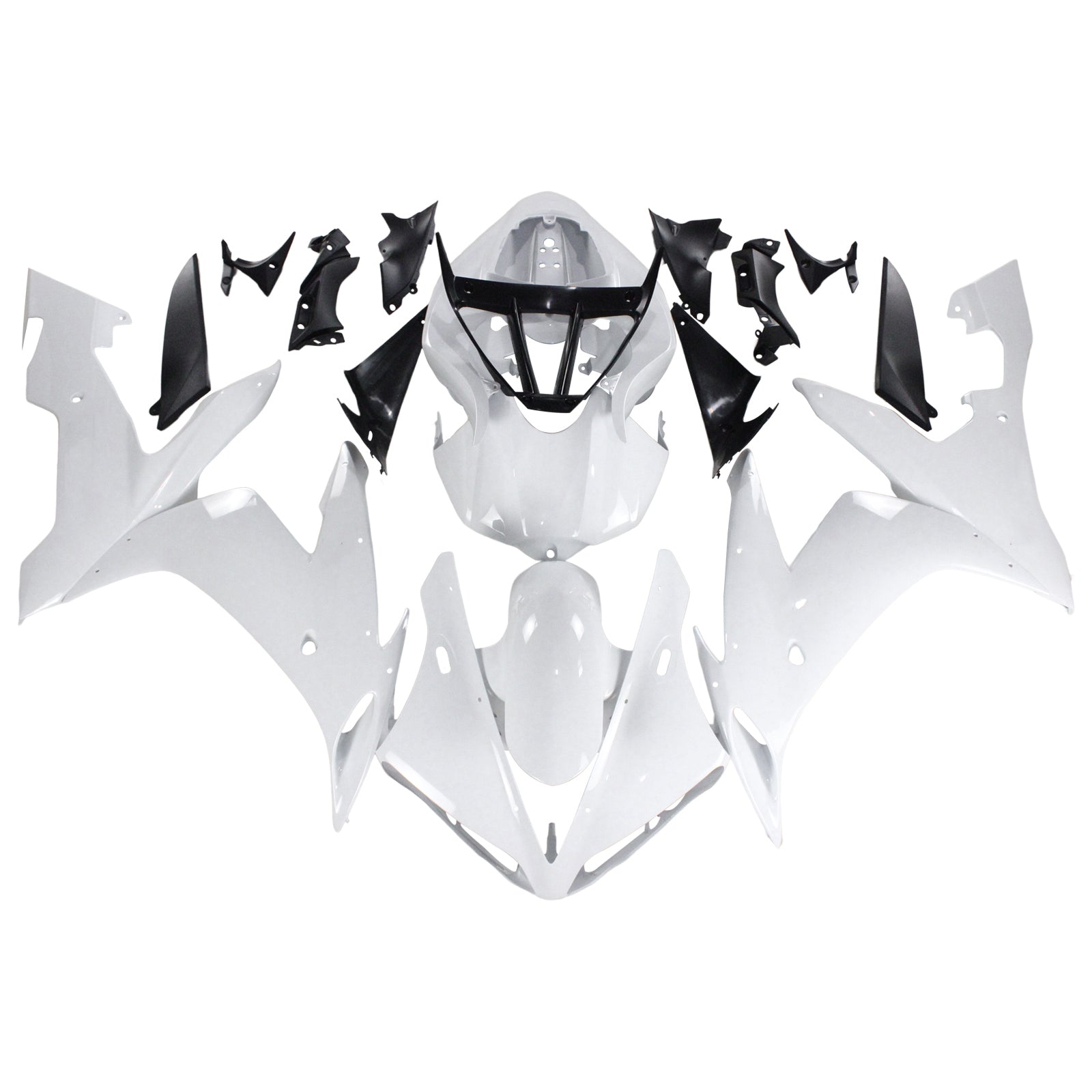 2004-2006 Yamaha YZF 1000 R1 Fairing Kit Generic