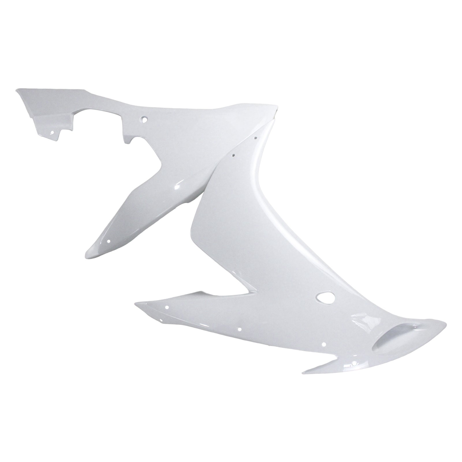 2004-2006 Yamaha YZF 1000 R1 Amotopart Injection Fairing Kit Bodywork Plastic ABS #122