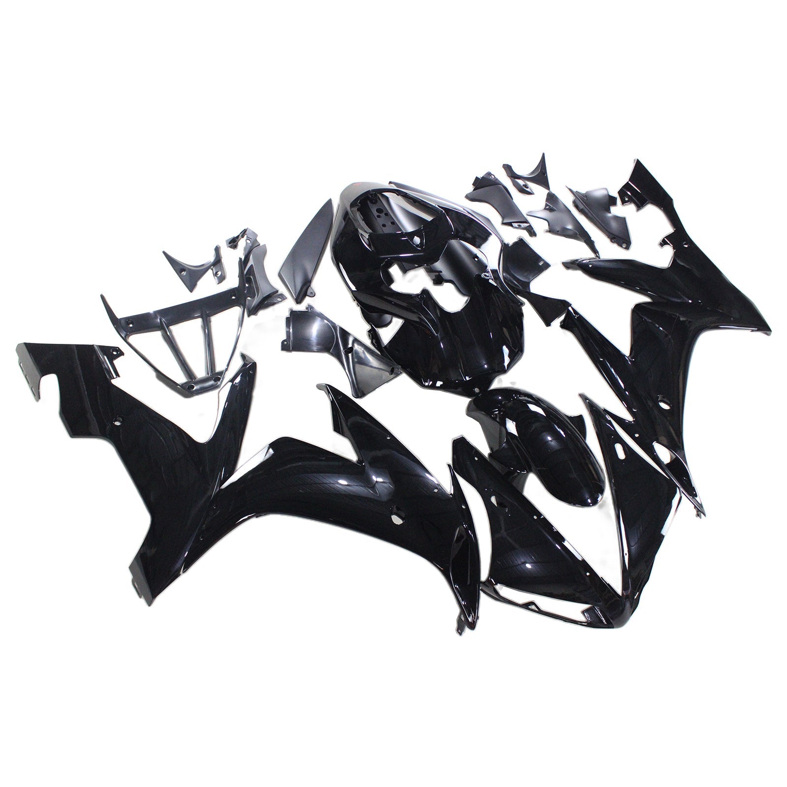 2004-2006 Yamaha YZF 1000 R1 Fairing Kit Generic