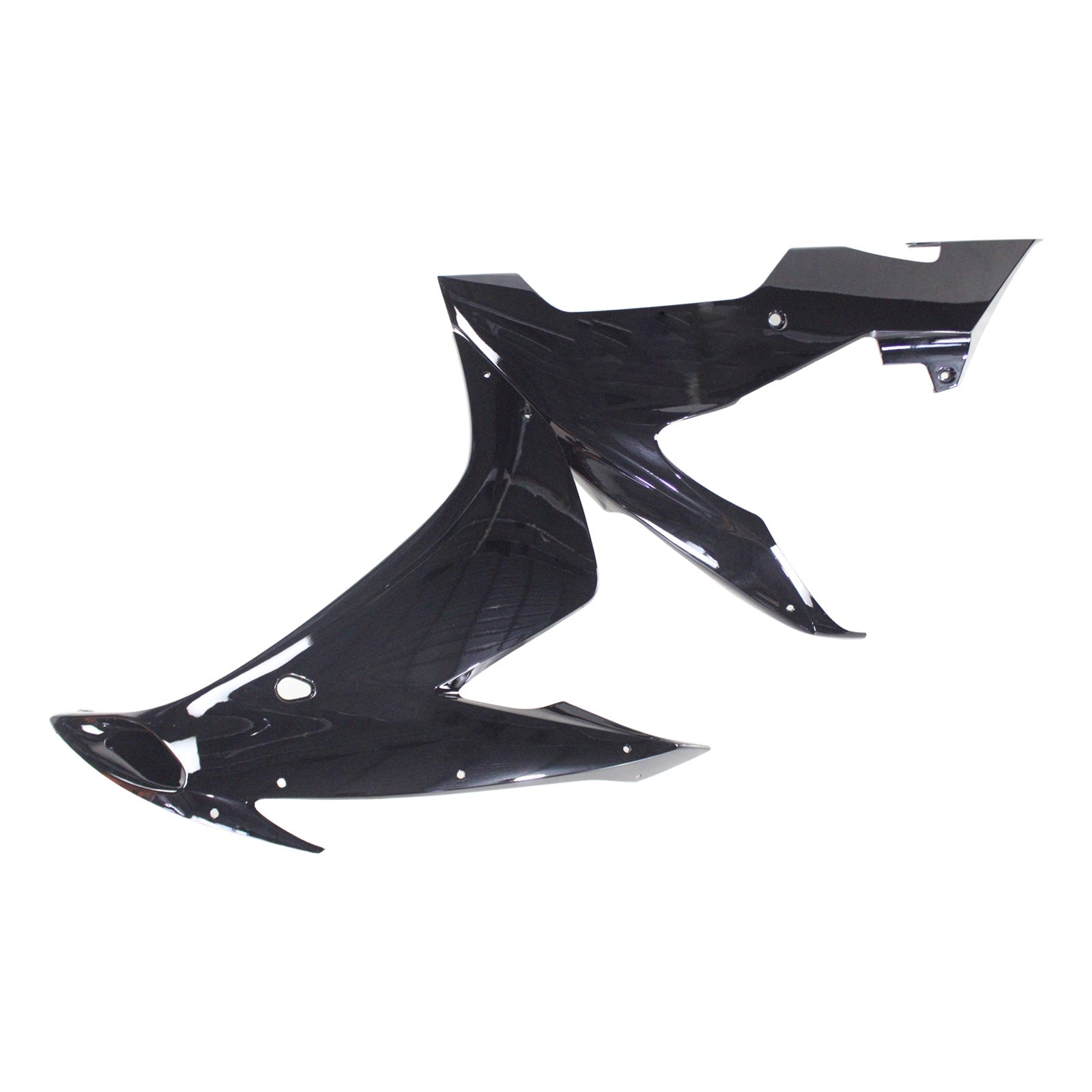 2004-2006 Yamaha YZF 1000 R1 Amotopart Injection Fairing Kit Bodywork Plastic ABS #123