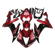2004-2006 Yamaha YZF 1000 R1 Injection Fairing Kit Bodywork Plastic ABS #127