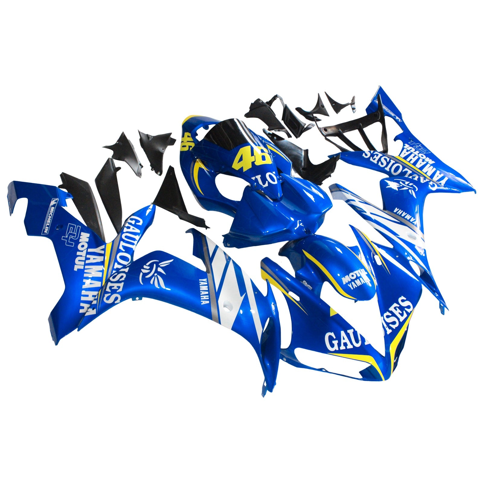 2004-2006 Yamaha YZF 1000 R1 Fairing Kit Generic