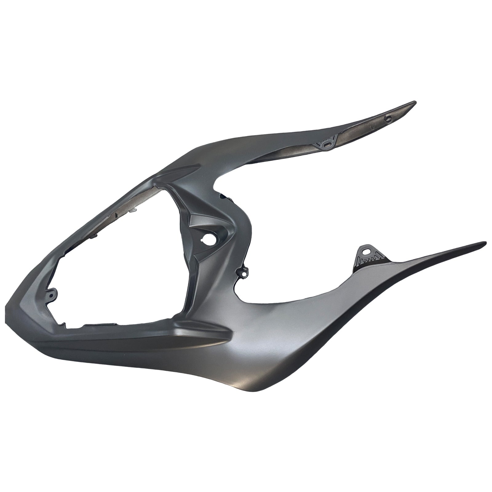 2007-2008 Yamaha YZF-R1 Black Matte & Gold Racing Fairings Generic