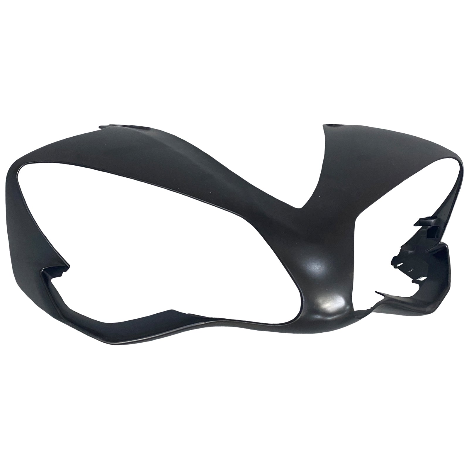 2007-2008 Yamaha YZF-R1 Black Matte & Gold Racing Fairings Generic