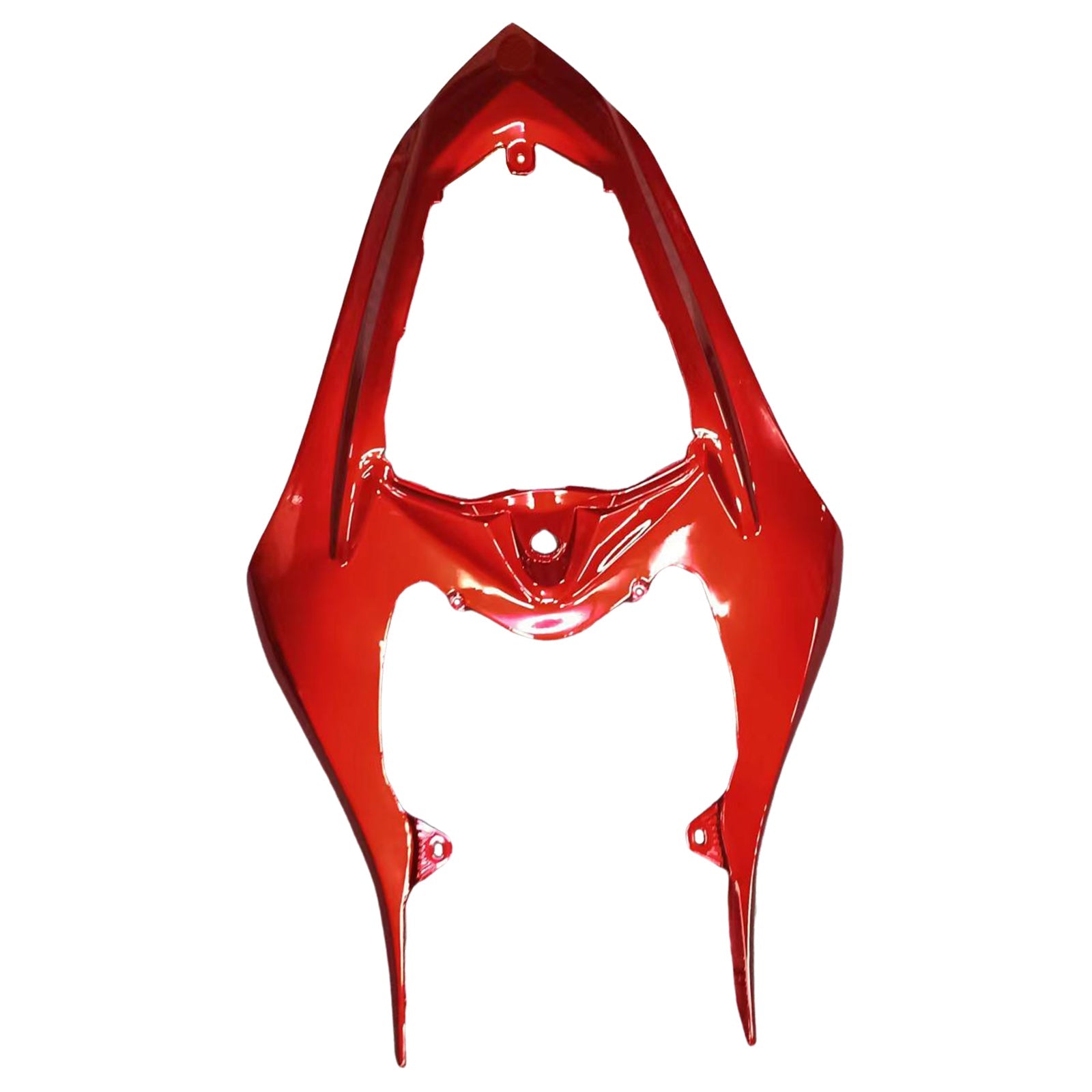 2007-2008 Yamaha YZF-R1 Red Cherry Black R1 Racing Amotopart Fairings Customs Fairing