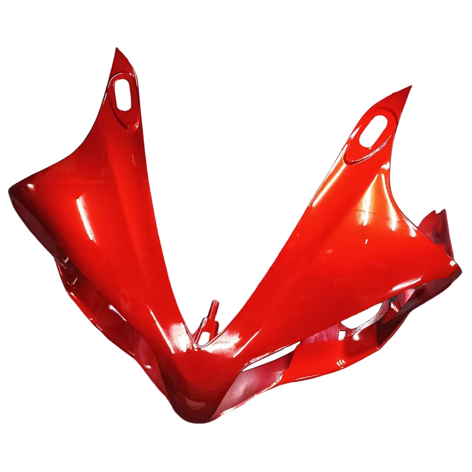2007-2008 Yamaha YZF-R1 Red Cherry Black R1 Racing Amotopart Fairings Customs Fairing
