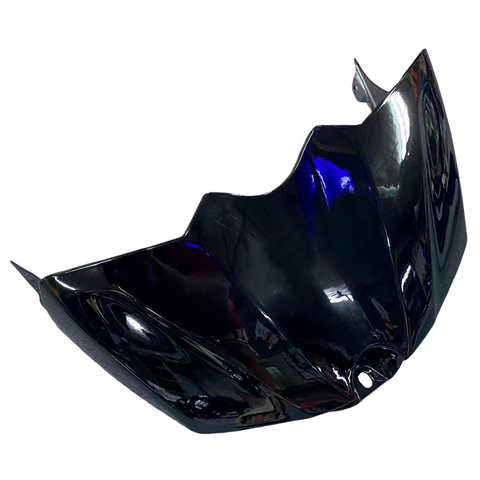 2007-2008 Yamaha YZF-R1 Black FIAT Racing Fairings Generic