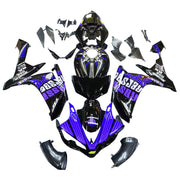 2007-2008 Yamaha YZF 1000 R1 Fairing Kit Bodywork Plastic ABS
