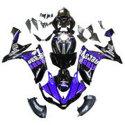2007-2008 Yamaha YZF 1000 R1 Fairing Kit Bodywork Plastic ABS
