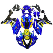 2007-2008 Yamaha YZF 1000 R1 Fairing Kit Bodywork Plastic ABS
