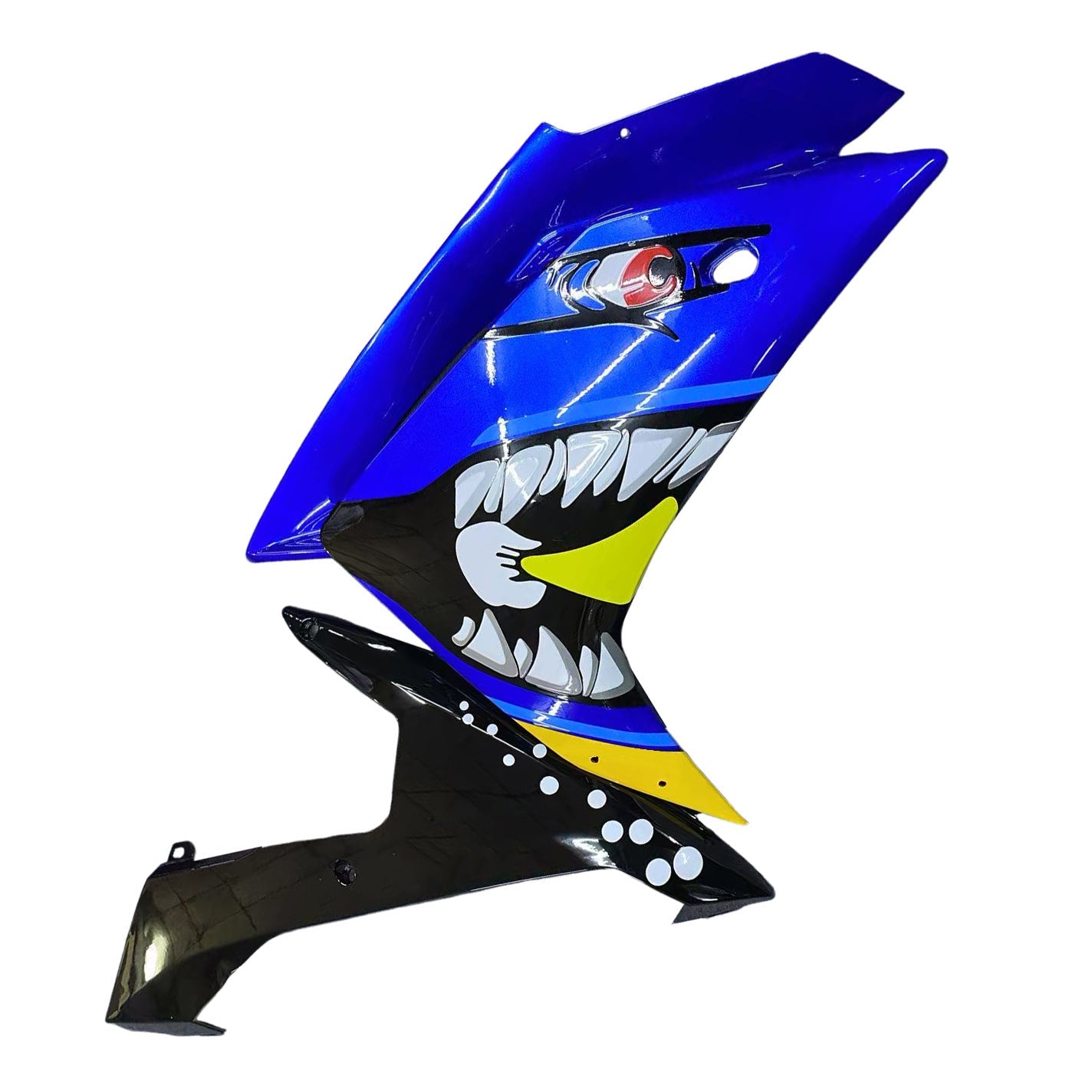 2007-2008 Yamaha YZF 1000 R1 Fairing Kit Bodywork Plastic ABS
