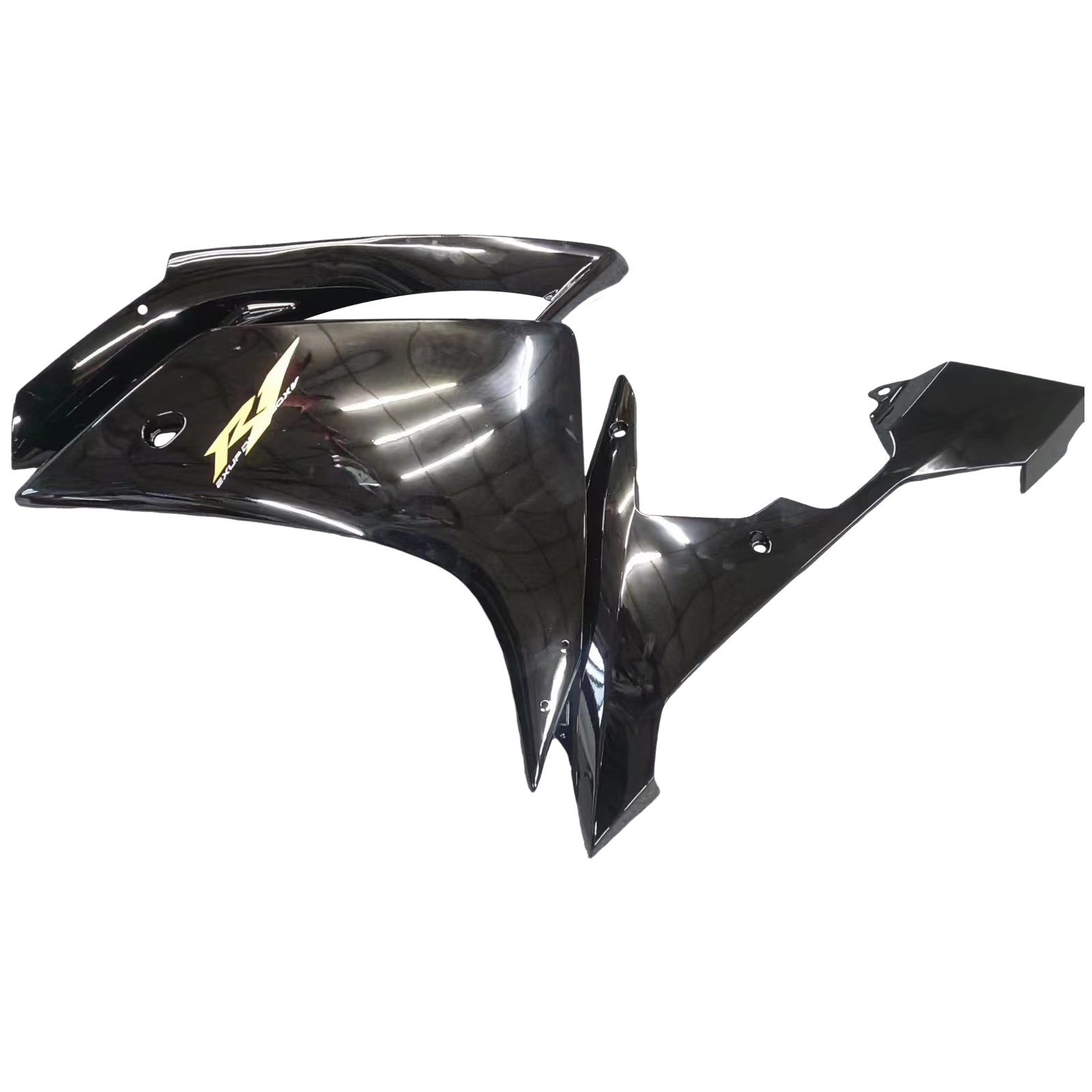 2007-2008 Yamaha YZF 1000 R1 Fairing Kit Bodywork Plastic ABS
