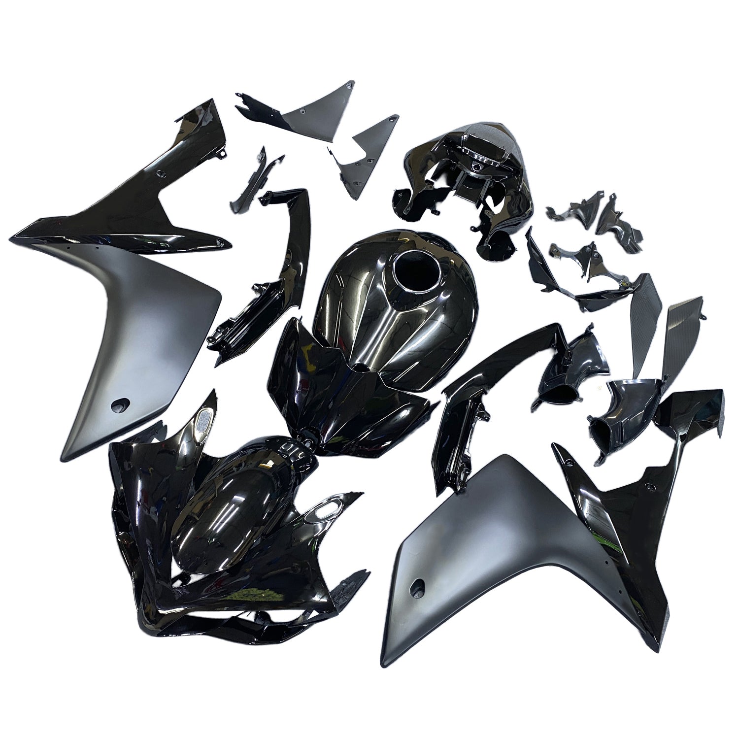 2007-2008 Yamaha YZF 1000 R1 Fairing Kit Bodywork Plastic ABS