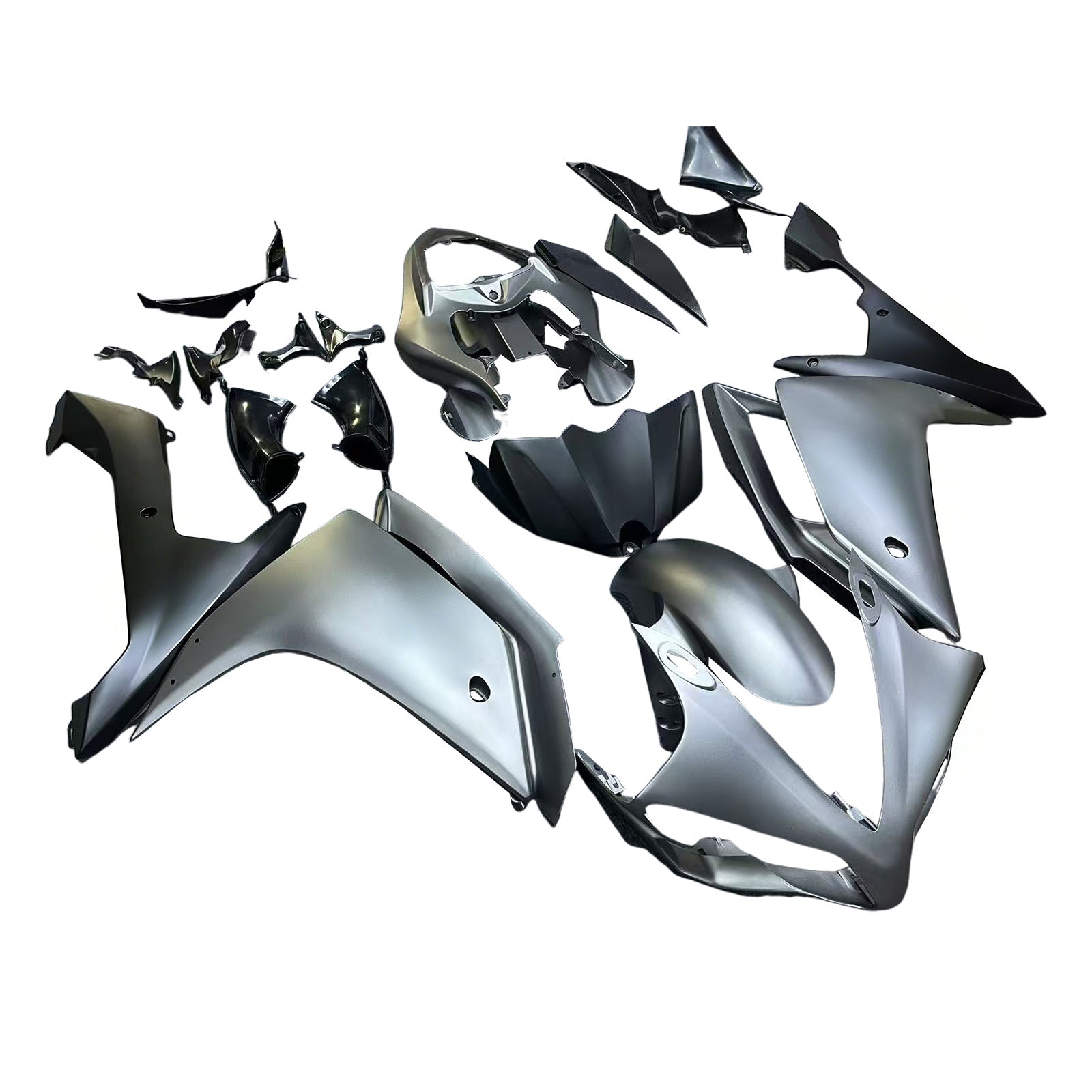 2007-2008 Yamaha YZF 1000 R1 Fairing Kit Bodywork Plastic ABS