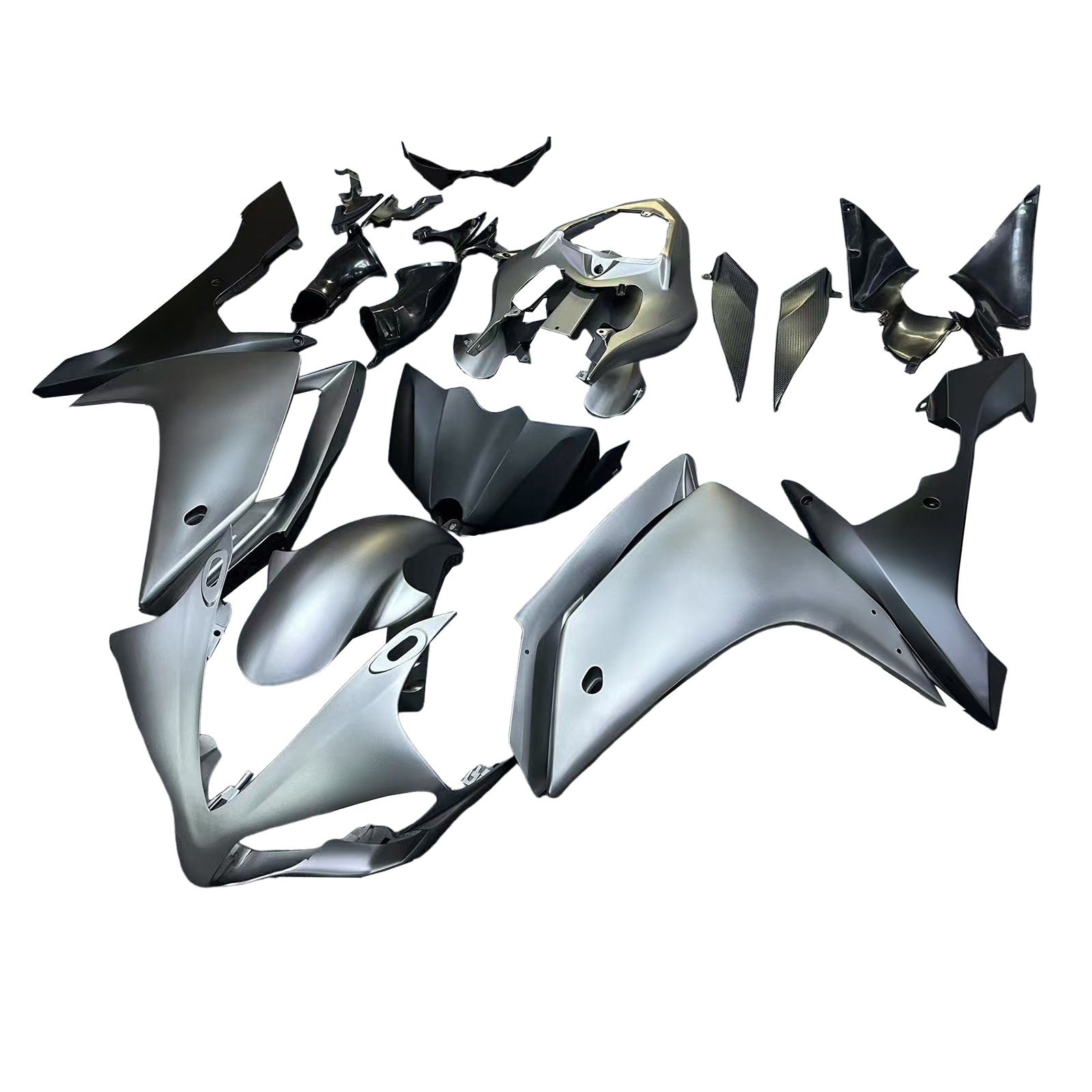 2007-2008 Yamaha YZF 1000 R1 Fairing Kit Bodywork Plastic ABS