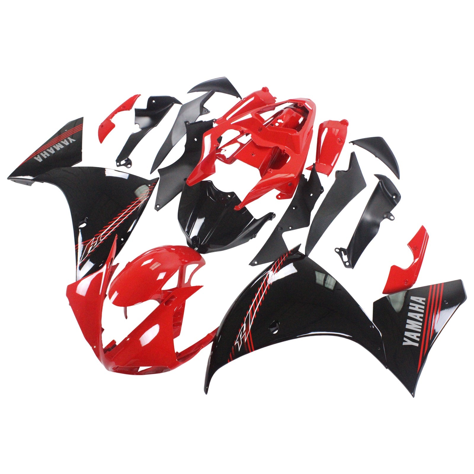 2009-2011 Yamaha YZF 1000 R1 Fairing Kit Generic