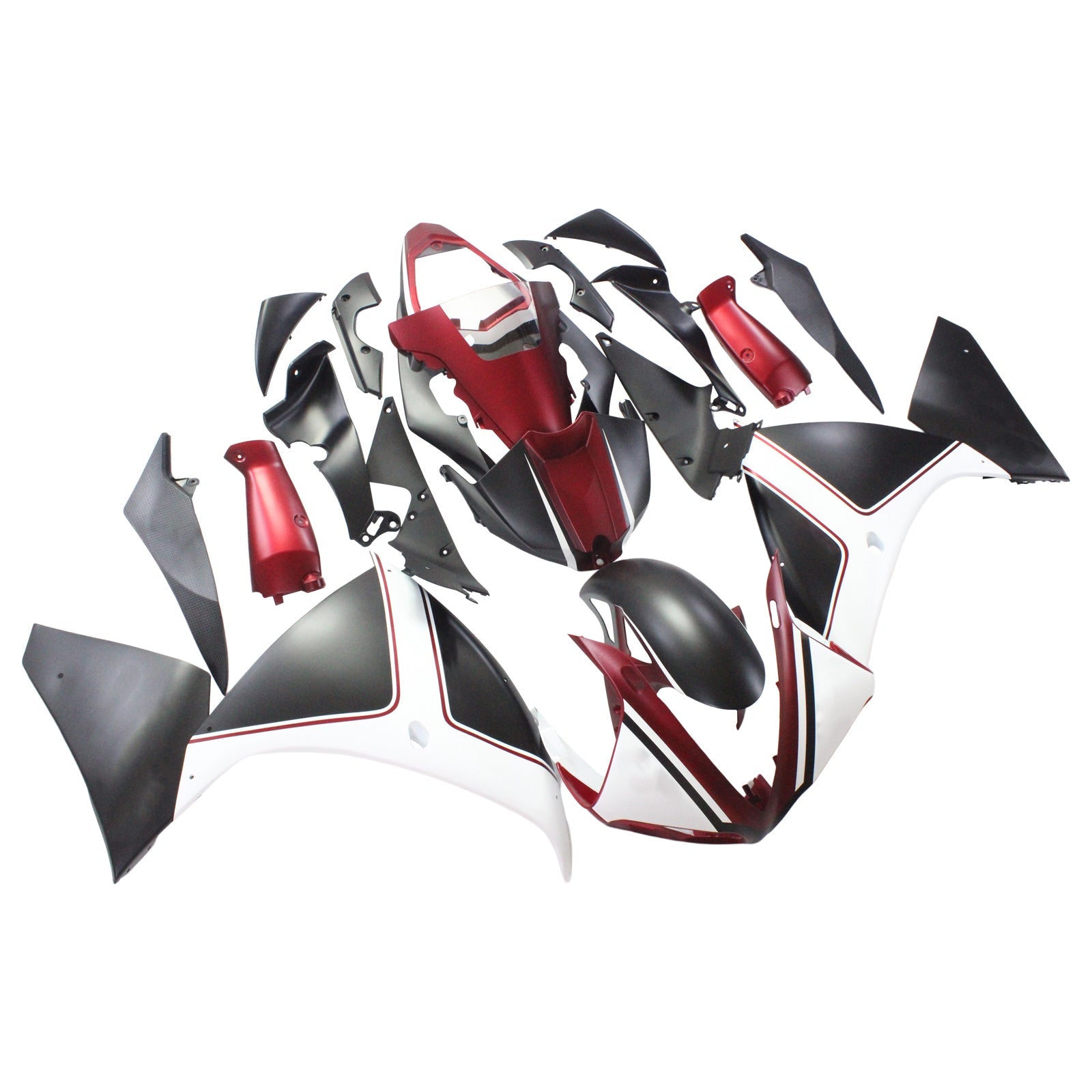 2009-2011 Yamaha YZF 1000 R1 Fairing Kit Generic