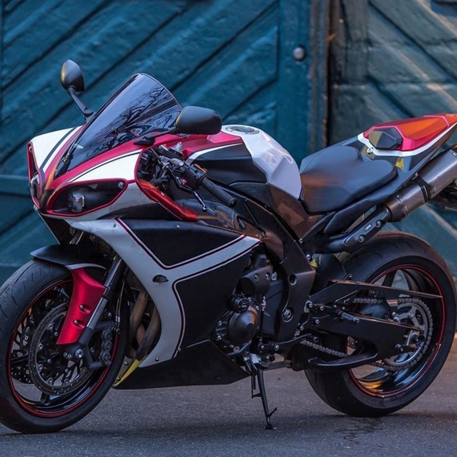 2009-2011 Yamaha YZF 1000 R1 Fairing Kit Generic
