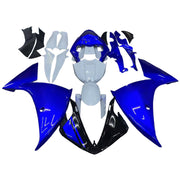 2009-2011 Yamaha YZF 1000 R1 Injection Fairing Kit Bodywork Plastic ABS#169