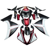 2009-2011 Yamaha YZF 1000 R1 Injection Fairing Kit Bodywork Plastic ABS#171