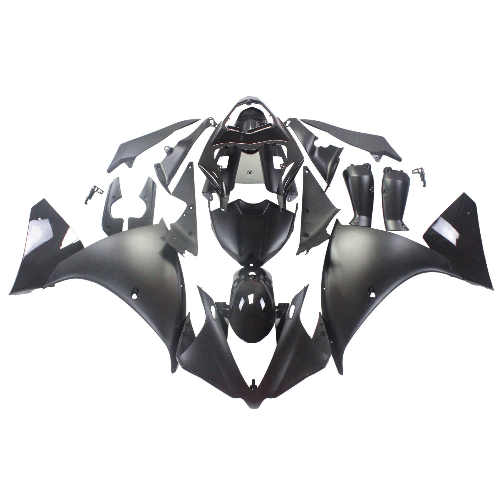 2012-2014 Yamaha YZF 1000 R1 Injection Fairing Kit Bodywork Plastic ABS #122