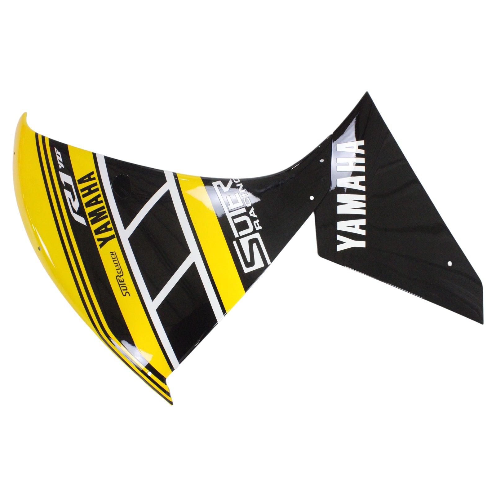 2012-2014 Yamaha YZF 1000 R1 Amotopart Injection Fairing Kit Bodywork Plastic ABS #140