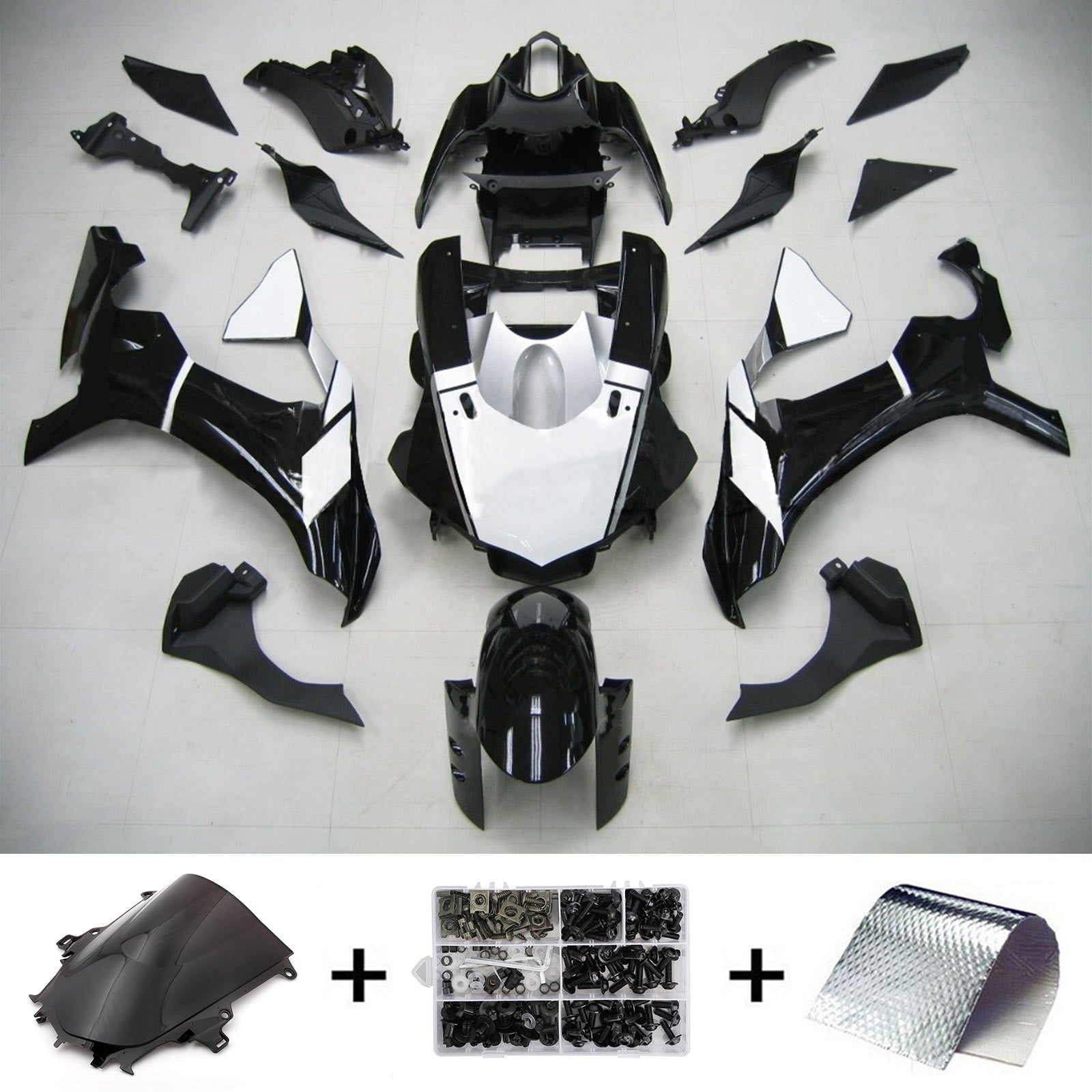 2015-2019 Yamaha YZF 1000 R1 Fairing Kit Generic