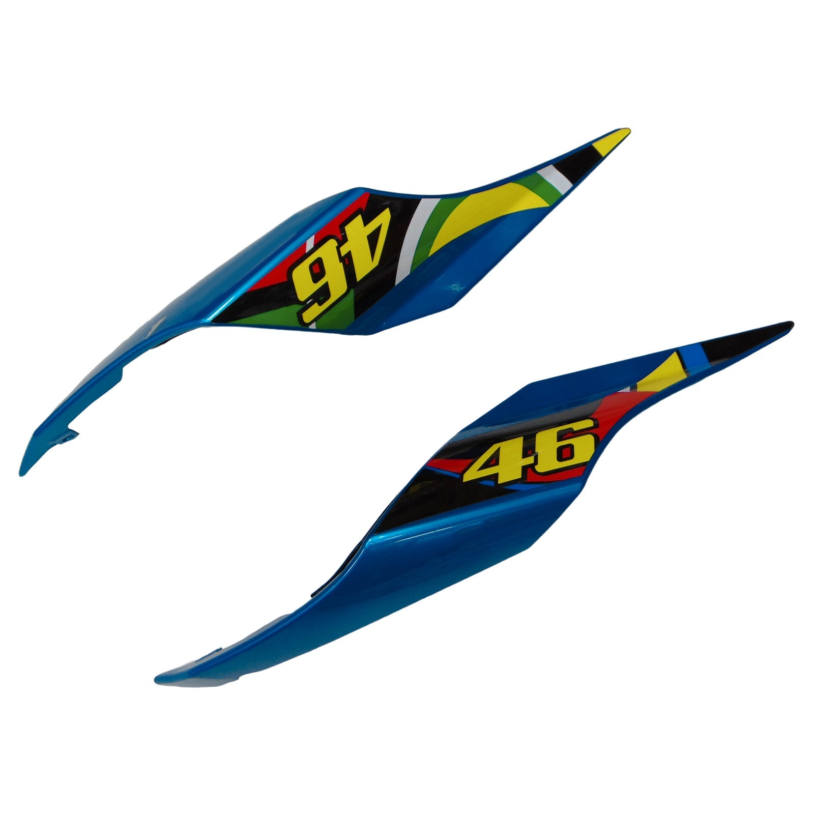 2015-2019 Yamaha YZF 1000 R1 Fairing Kit Generic