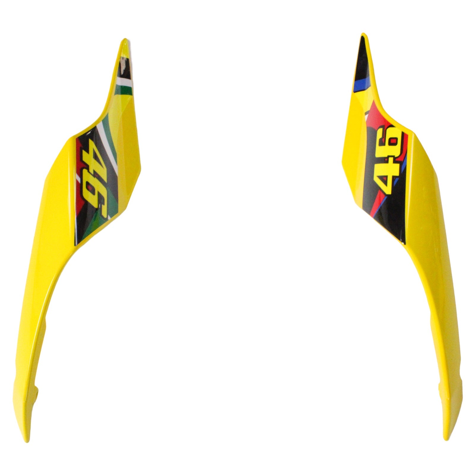 2015-2019 Yamaha YZF 1000 R1 Fairing Kit Generic