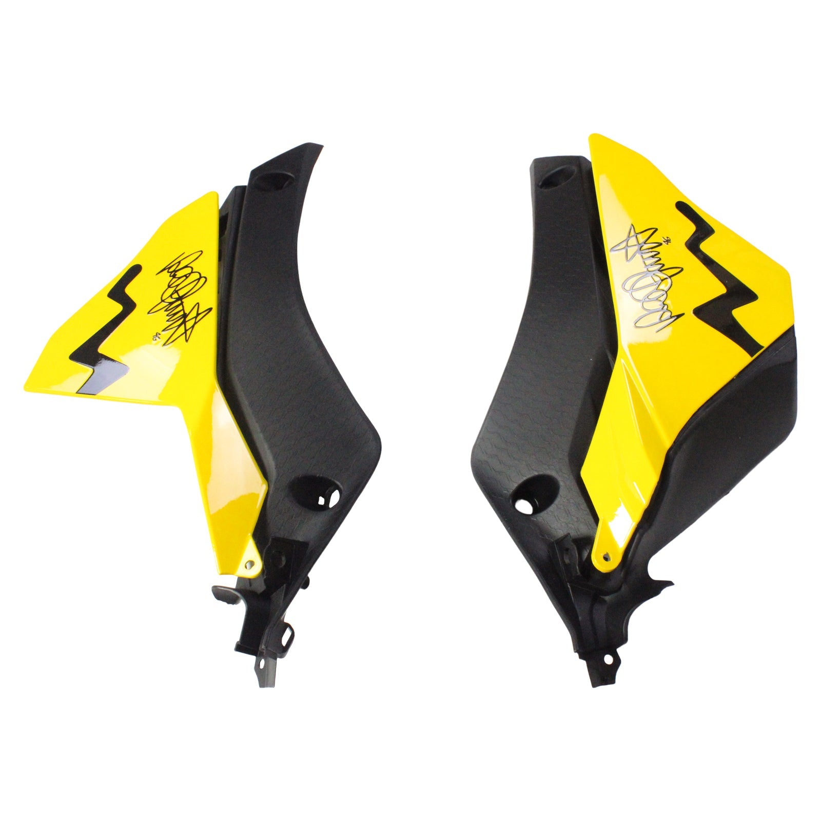 2015-2019 Yamaha YZF 1000 R1 Fairing Kit Generic
