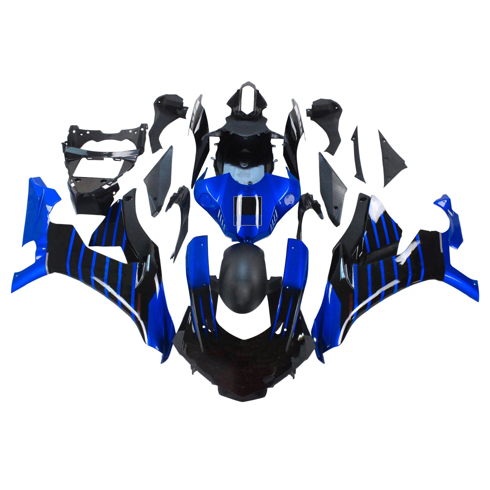 2015-2019 Yamaha YZF 1000 R1 Fairing Kit Generic