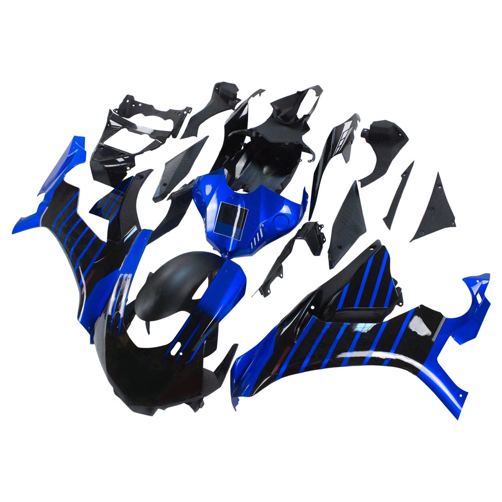 2015-2019 Yamaha YZF 1000 R1 Fairing Kit Generic