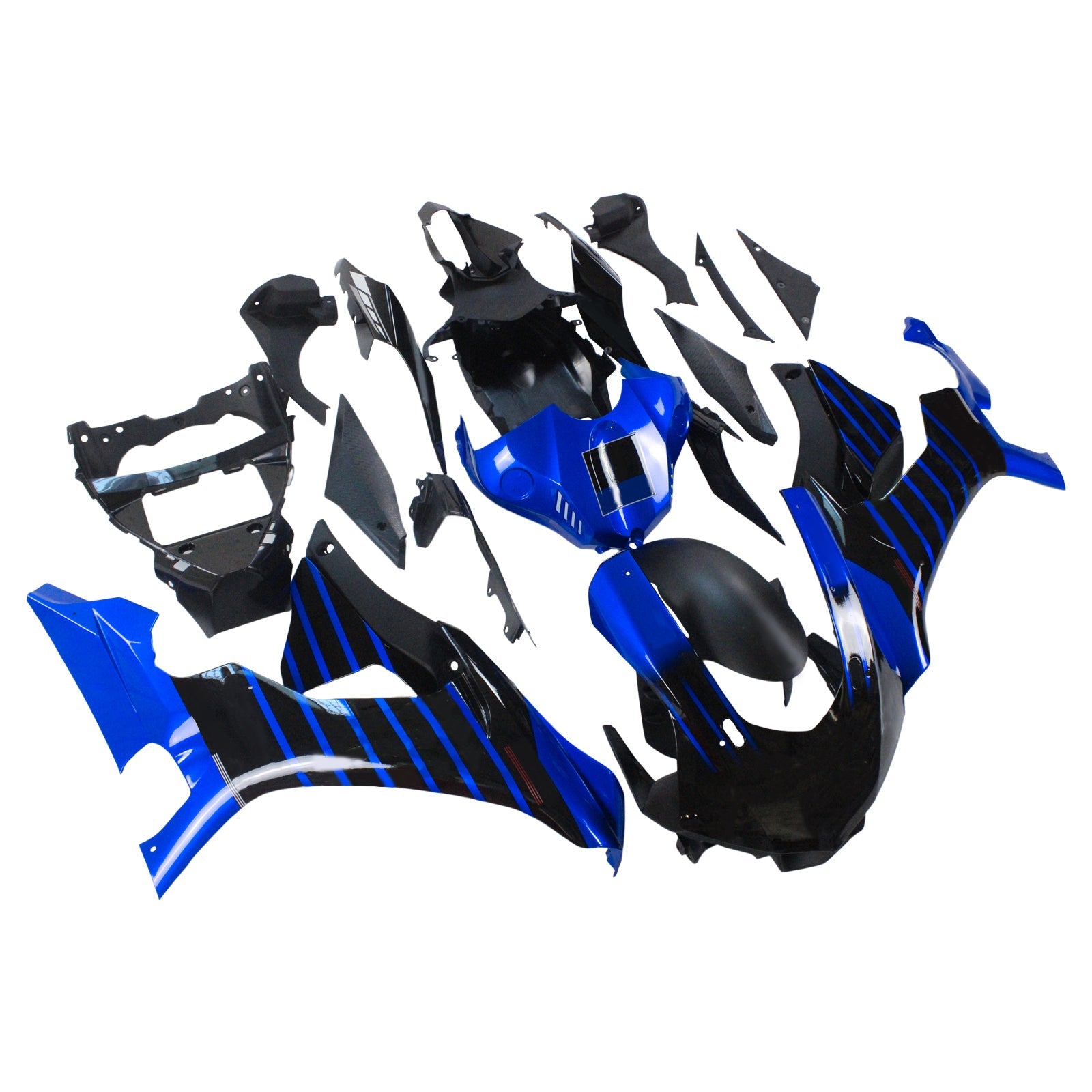 2015-2019 Yamaha YZF 1000 R1 Fairing Kit Generic